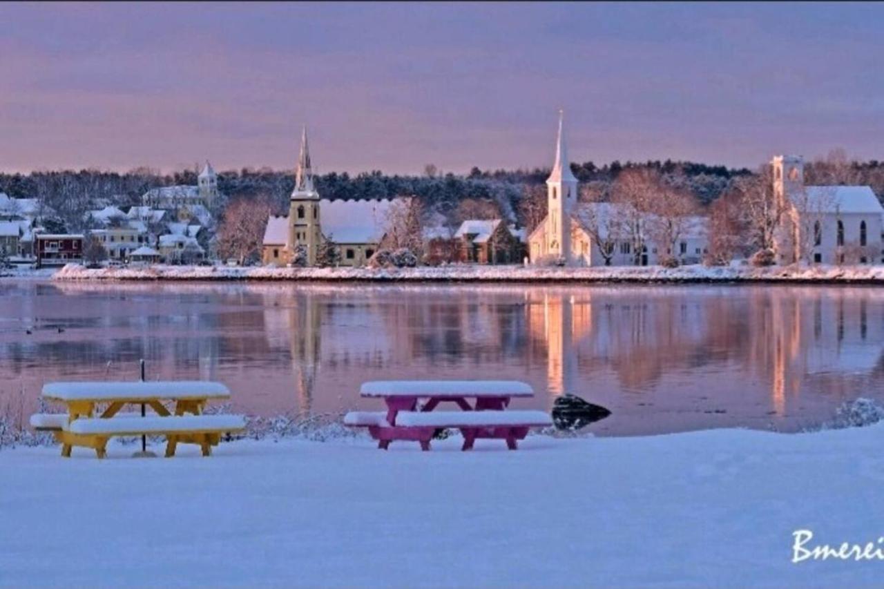 Sea La Vie Apartment Mahone Bay Exterior foto