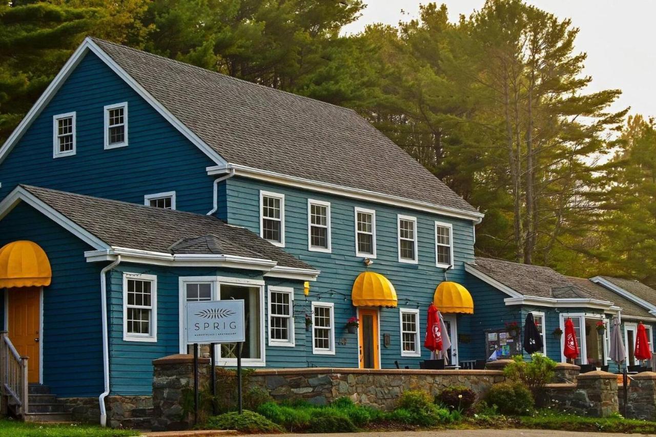 Sea La Vie Apartment Mahone Bay Exterior foto