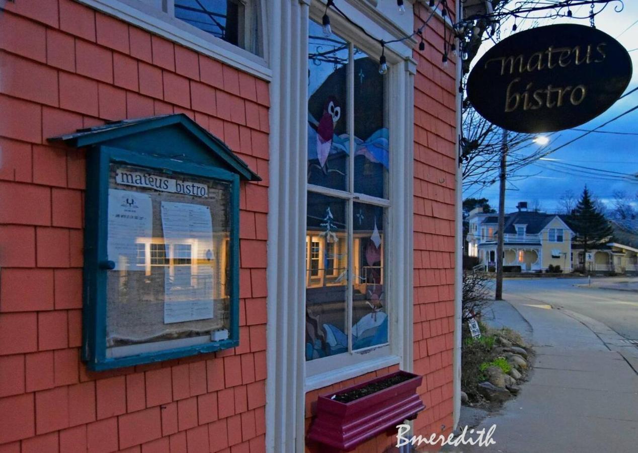 Sea La Vie Apartment Mahone Bay Exterior foto
